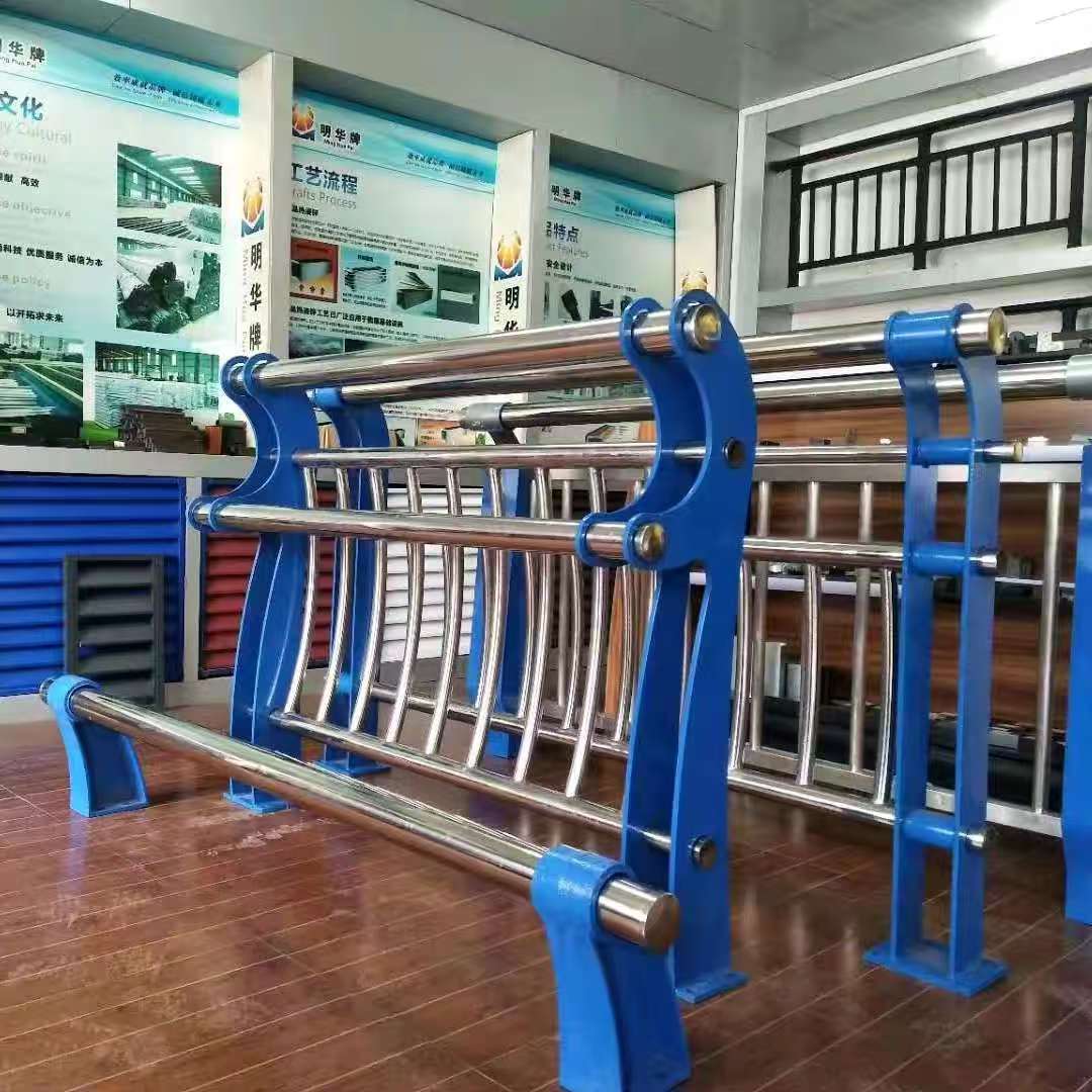 镇江市桥梁护栏桥梁护栏 - 方案