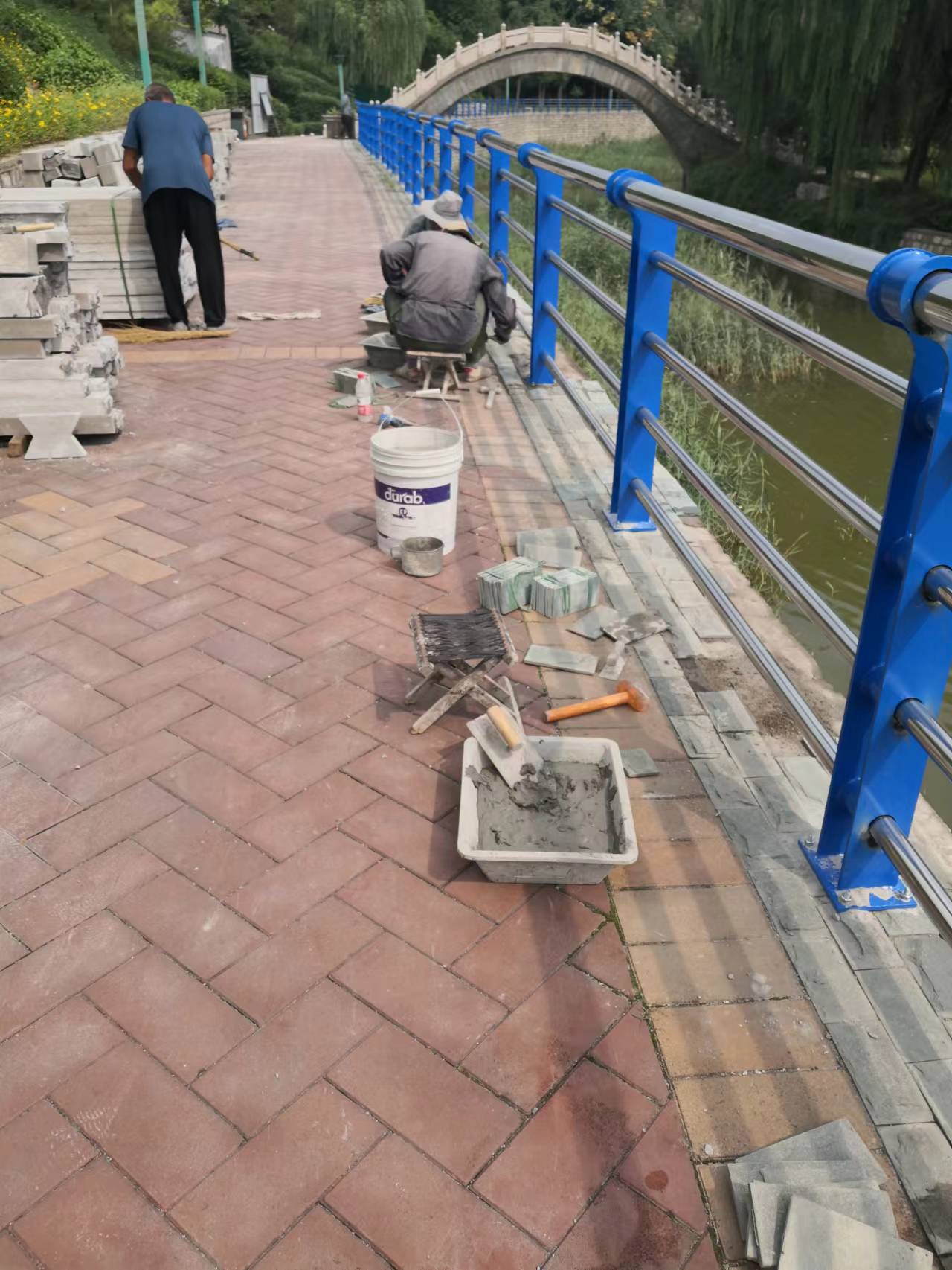镇江市景观护栏河道护栏 - 排名