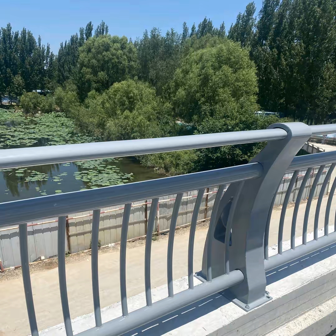 镇江市河道护栏不锈钢护栏 - 一站式服务